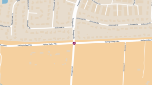 E-Bike Rider Injured in Crash at Paragon Rd and Spring Valley Pike