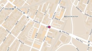 Elderly Pedestrian Fatally Struck by Pickup Truck at Franklin St & N 6th St