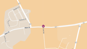 Entrapment Reported in Crash at Ewell Rd and Main St