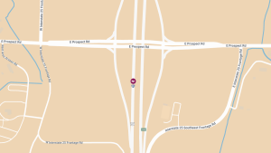 Extrication Required After Injury Crash on I-25 SB