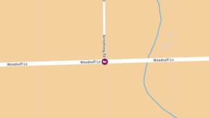 Fatal Accident at Woodruff Ln and Armstrong Rd
