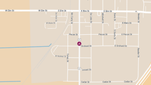 Fatal Collision Between Pickup Truck and Electric Bicycle on US-61