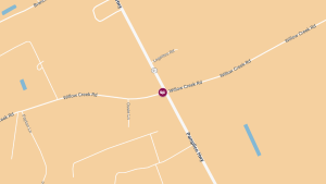 Fatal Crash Involving Deputy’s Vehicle at Pamplico Hwy & Willow Creek Rd