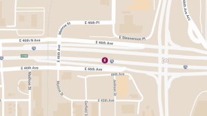 Fatal Crash Involving Motorist and Pedestrian on I-70 Eastbound/I-225 Southbound