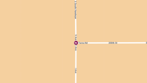 Fatal Crash at I Ave and 280th St Blamed on Obstructed View