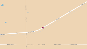 Fatal Crash on Kansas Hwy 140 Between Reese Rd and Link Rd