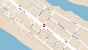 Fatal Crash on Thomas Dr at Tarpon St Under Investigation