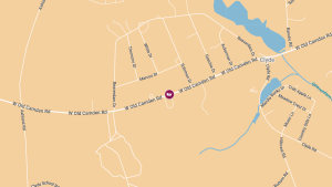 Fatal Crash on West Old Camden Rd Near New Market Rd