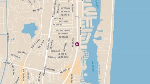 Fatal Four-Vehicle Crash on N Federal Hwy Kills One, Injures Two