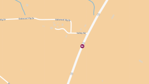 Fatal Head-On Crash on AL-79 Near Valley Rd