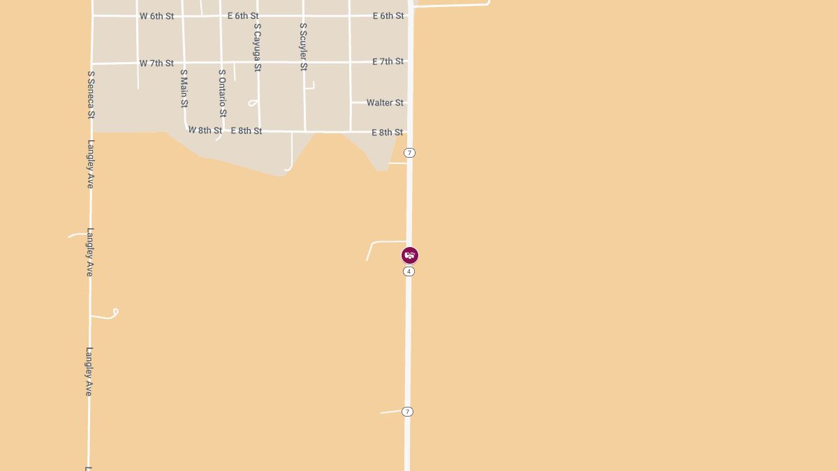 Fatal Head-On Crash on Hwy 4 Near Pomeroy Claims One Life