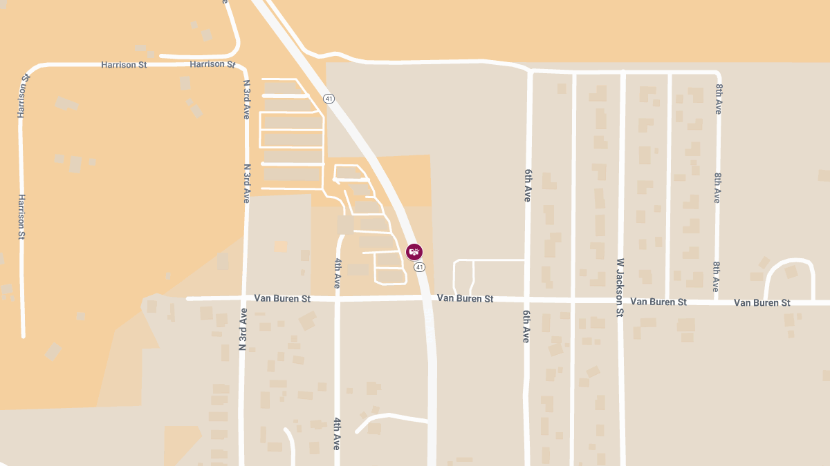 Fatal Head-On Crash on Hwy 41 Near Milepost 18
