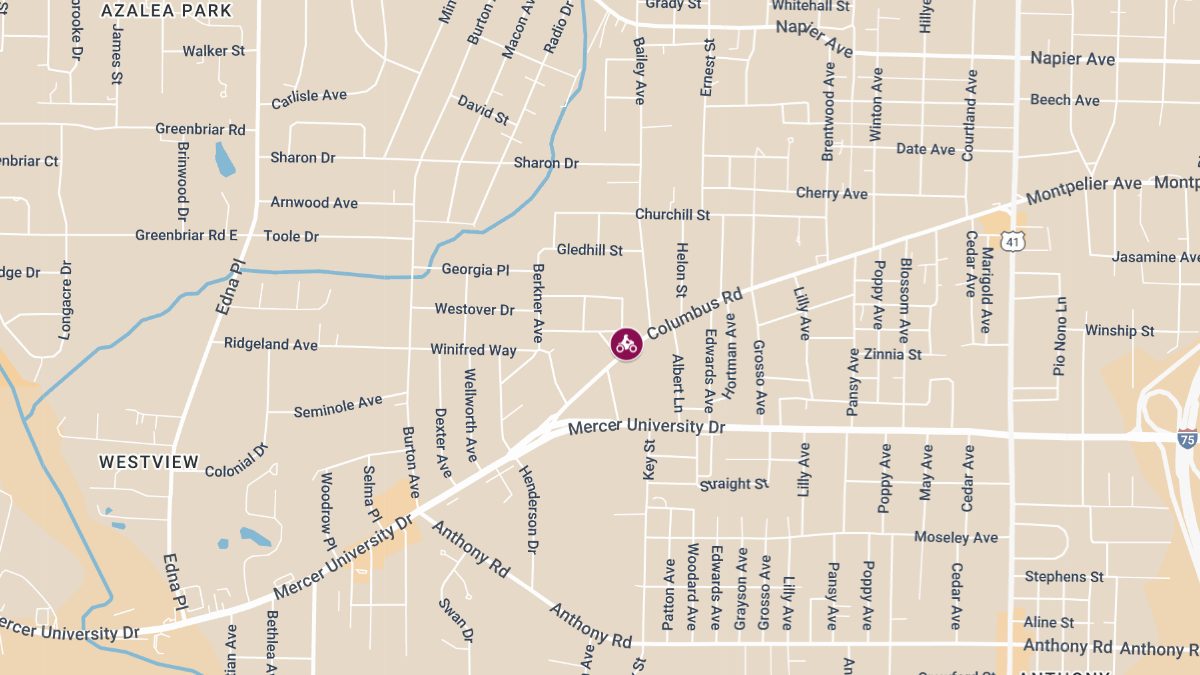 Fatal Motorcycle Crash on Columbus Rd 