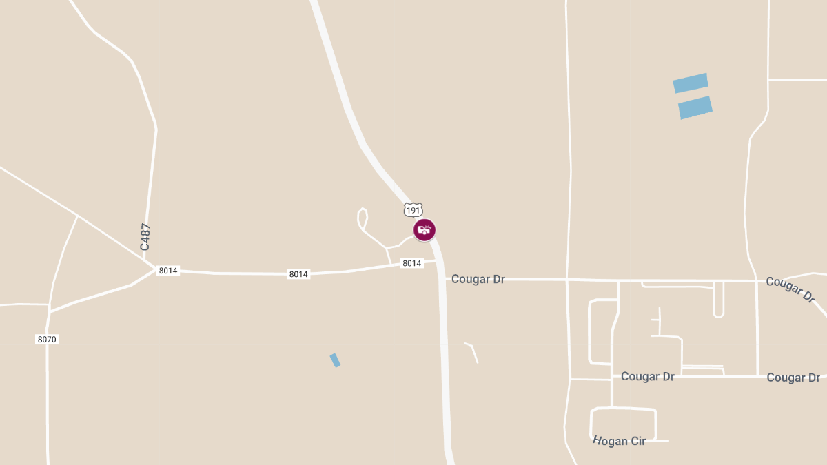 Fatal Multi-Vehicle Crash on US 191 Involving Alcohol
