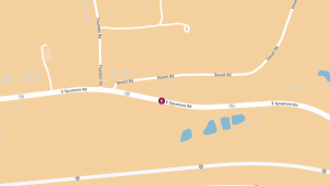 Fatal Pedestrian Accident on E Sycamore Rd