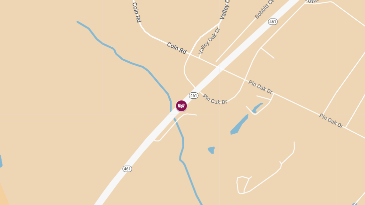 Fatal Pickup Truck and Semi Collision on Kentucky Highway 461