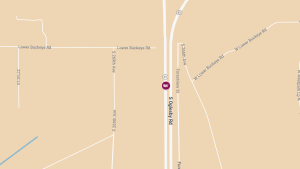 Fatal Vehicle Crash on SR 85 Near Broadway Rd