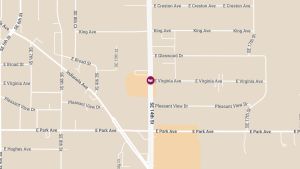 Female Driver Injured in Crash at SE 14th St and Virginia Ave