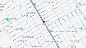 Female Pedestrian Injured in Motorcycle Accident at International Blvd & 88th Ave