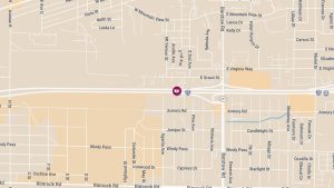 Fiery Two-Vehicle Collision on I-15 Near Lenwood Rd Leaves One Injured