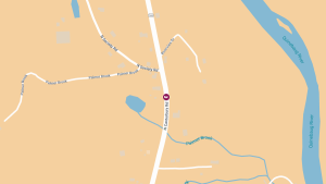 Four Injured in Multi-Vehicle Crash on N Canterbury Rd