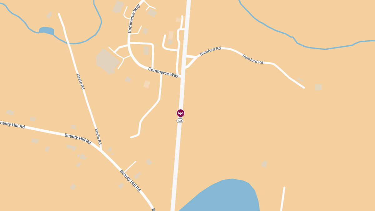 Head-On Collision Leaves Multiple People Injured on Calef Hwy