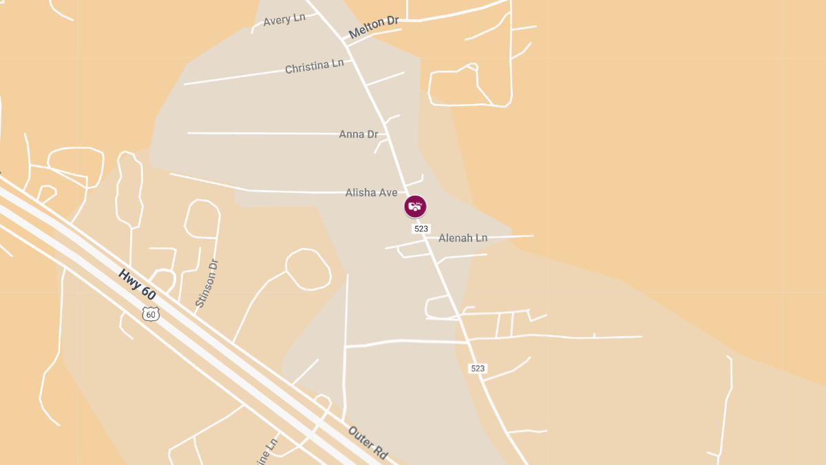 Head-On Crash with Injuries on County Road 523 North of Poplar Bluff