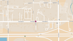 Hit-and-Run Crash Involving Pedestrian on E Brundage Ln at Deuel Ct