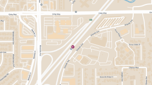 Hit-and-Run Crash on I-80 Near Riverside Ave Injures One