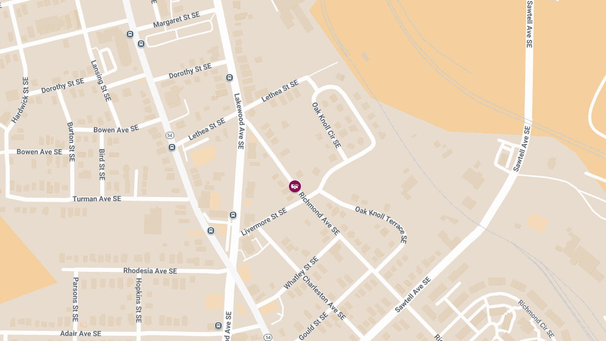 Hit-and-Run Crash on Richmond Ave SE Causes Injuries