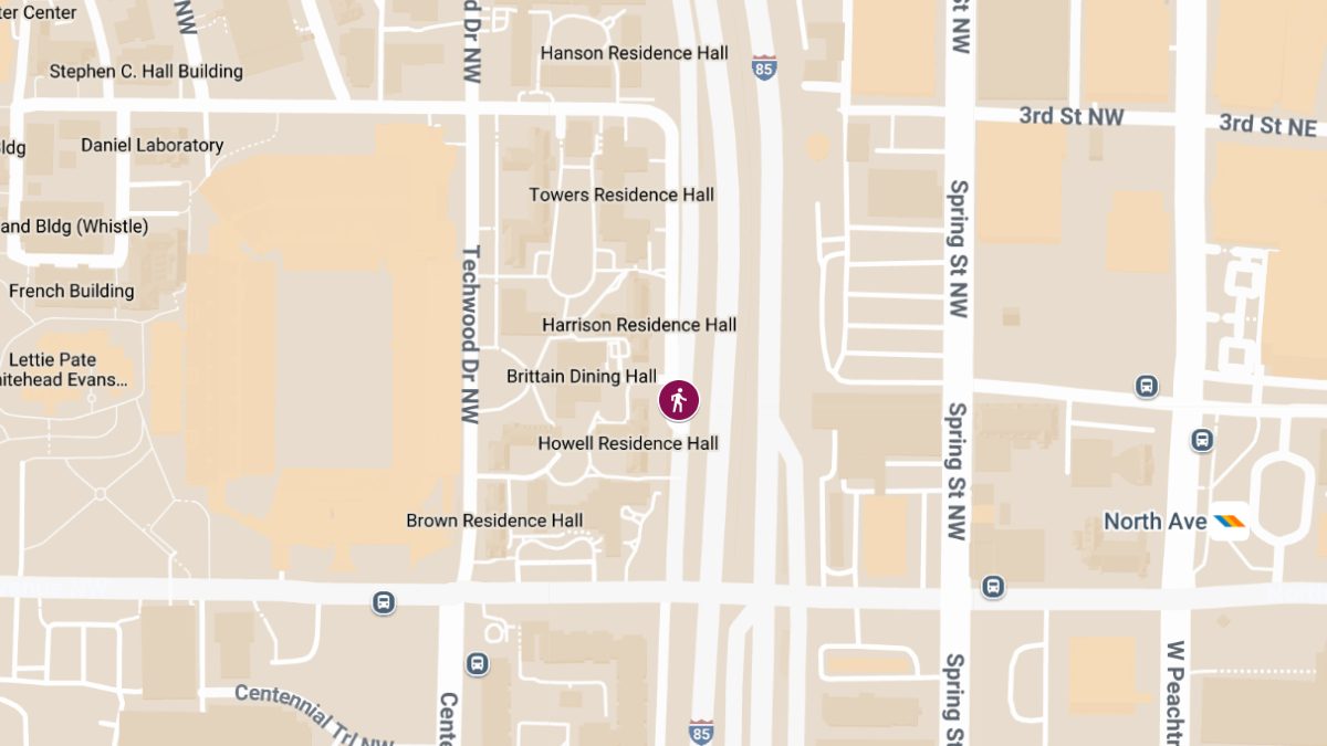 Hit-and-Run Crash on Williams St NW Causes Injuries