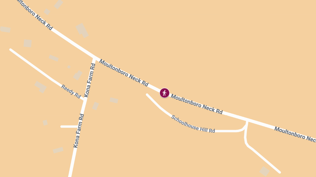 Hit-and-Run Motorcycle Crash on Moultonboro Neck Rd