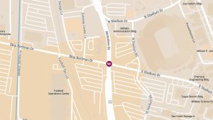 Hit-and-Run Reported at Nicholson Dr & S Stadium Dr Near LSU Campus