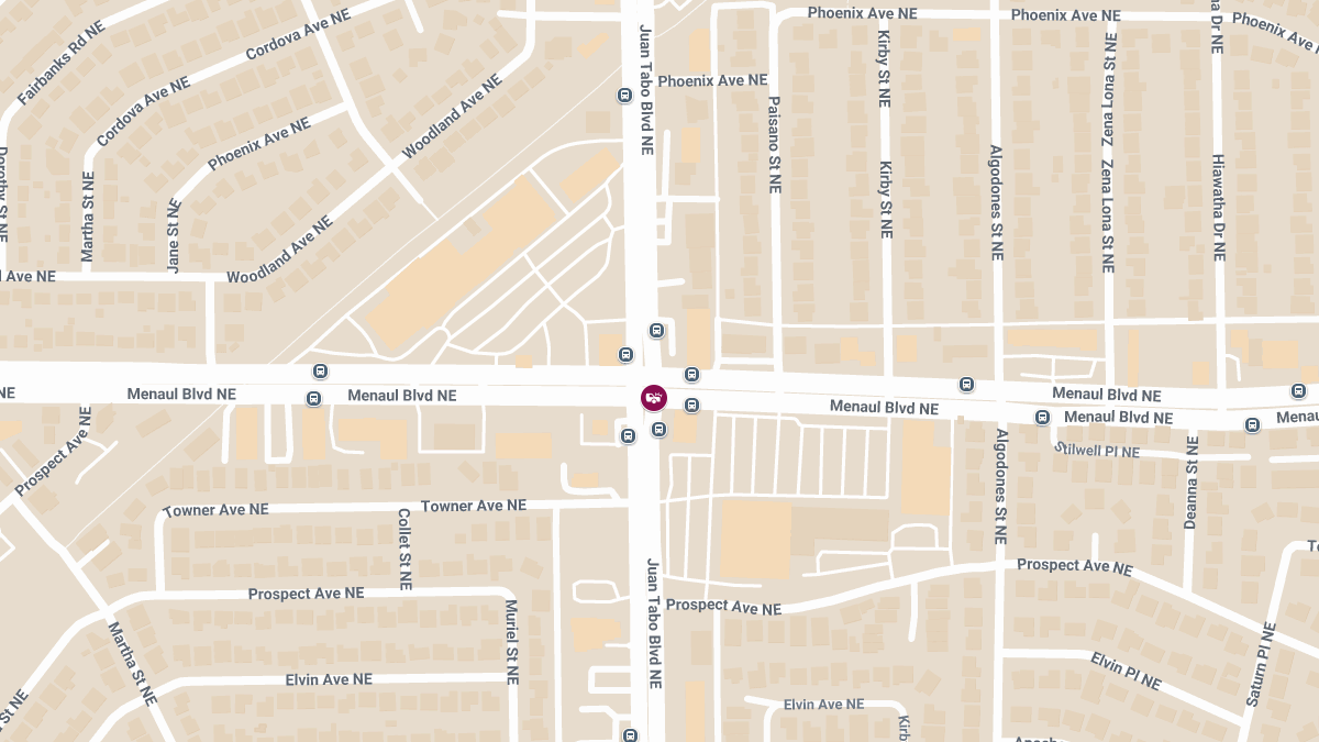 Albuquerque, NM – Incident with Injuries at Bank Blvd NE & Juan Tabo Blvd NE