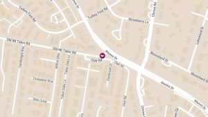 Injuries Confirmed in Early Morning Collision at Old Mt Tabor Rd & Alumni Dr