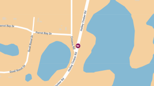 Injuries Following Crash on Holley Timber Rd at Crooms Rd