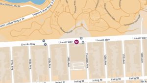 Injuries Reported in Accident at Lincoln Way & 14th Ave