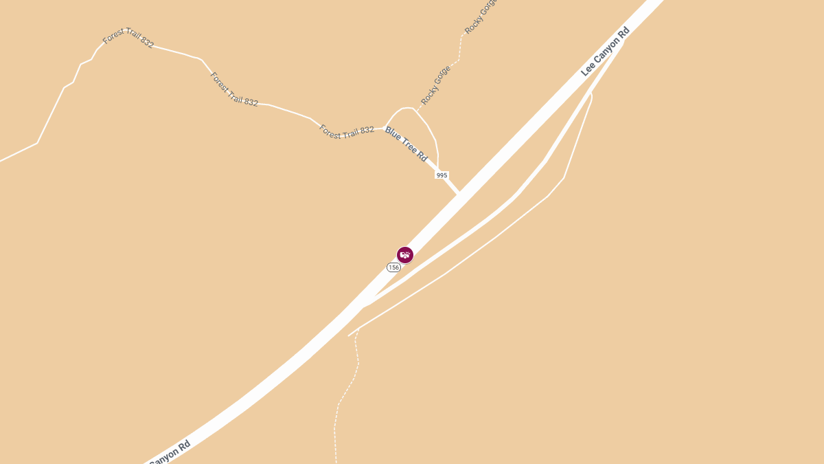Injuries Reported in Accident on SR156 Near 6CL 