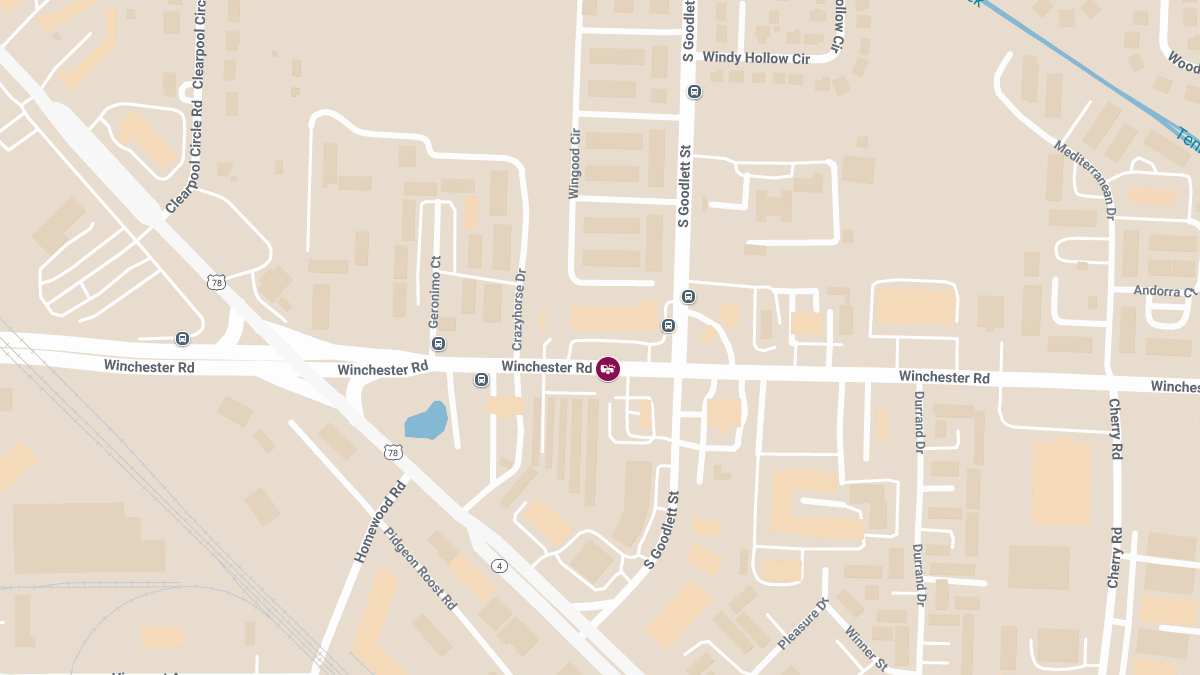 njuries Reported in Accident on Winchester Rd