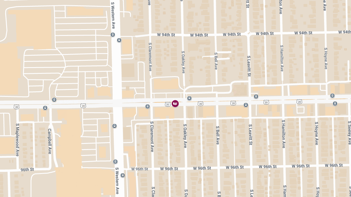 Injuries Reported in Auto Accident on 95th St