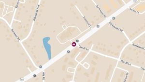 Injuries Reported in Collision at Hull Street Rd & Orcutt Ln