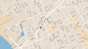 Injuries Reported in Collision on Septima P. Clark Pkwy Near Line St
