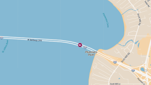 Injuries Reported in Crash Involving Truck on Buckman Bridge