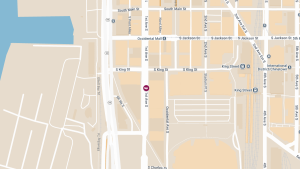 Injuries Reported in Crash Near Aroma Coffee on 1st Ave S