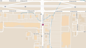 Injuries Reported in Crash at 13300 N Pennsylvania Ave