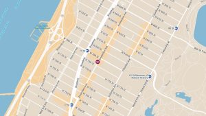 Injuries Reported in Crash at 380 Amsterdam Ave on Upper West Side