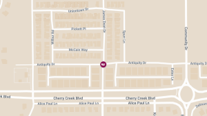 Injuries Reported in Crash at Antiquity Dr and James Dean Dr