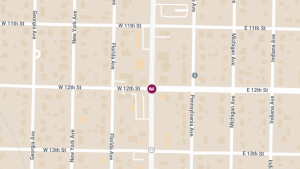 Injuries Reported in Crash at E 12th St & Ohio Ave