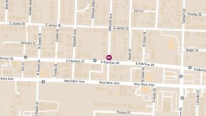 Injuries Reported in Crash at E Edenton St & Idlewild Ave