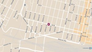 Injuries Reported in Crash at E St & 1st St Intersection
